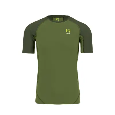 Karpos LAVAREDO dres cedar green/rifle green