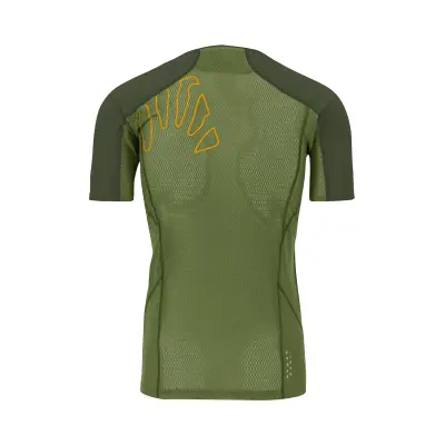 Karpos LAVAREDO dres cedar green/rifle green