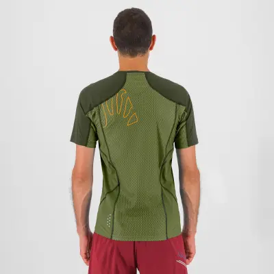 Karpos LAVAREDO dres cedar green/rifle green