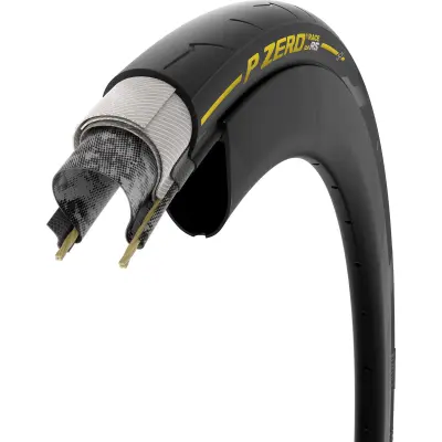 Pirelli P ZERO Race RS TLR Team Edition Yellow 30-622