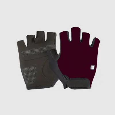 Sportful CLASSIC rukavice bordeaux