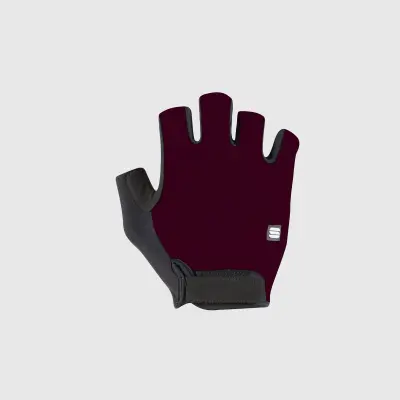 Sportful CLASSIC rukavice bordeaux