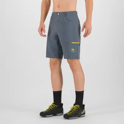 Karpos FANTASIA kraťasy dark slate