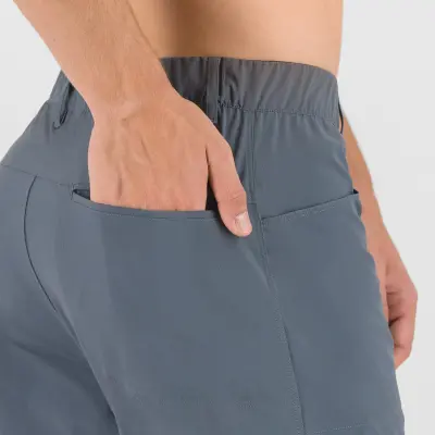 Karpos FANTASIA kraťasy dark slate