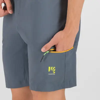 Karpos FANTASIA kraťasy dark slate