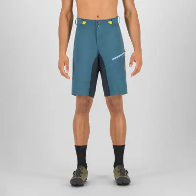 Karpos VAL VIOLA kraťasy stargazer/vulcan