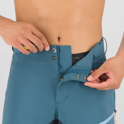 Karpos VAL VIOLA kraťasy stargazer/vulcan