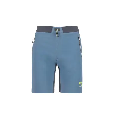 Karpos ROCK EVO dámske kraťasy bluefin/ombre blue
