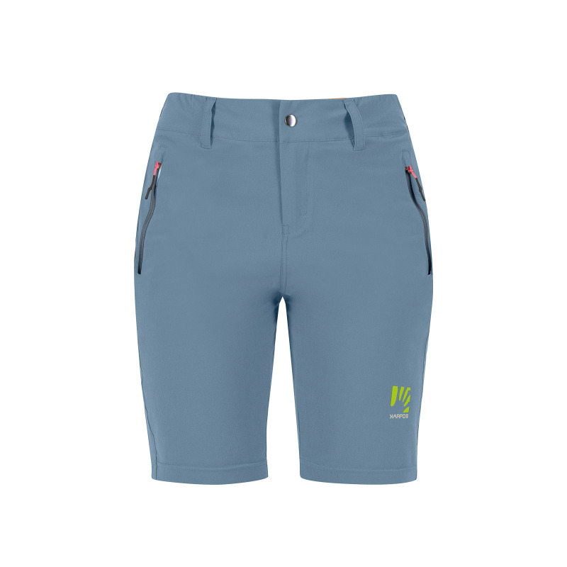 Karpos FANTASIA dámske kraťasy windward blue