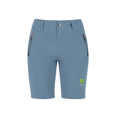 Karpos FANTASIA dámske kraťasy windward blue