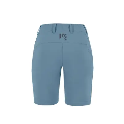 Karpos FANTASIA dámske kraťasy windward blue