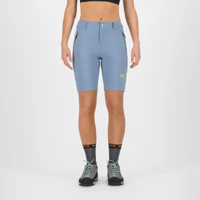 Karpos FANTASIA dámske kraťasy windward blue