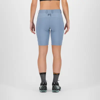 Karpos FANTASIA dámske kraťasy windward blue