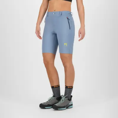 Karpos FANTASIA dámske kraťasy windward blue