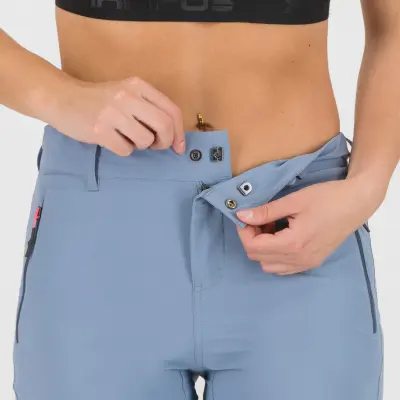 Karpos FANTASIA dámske kraťasy windward blue