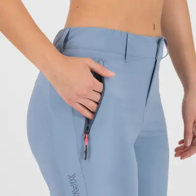 Karpos FANTASIA dámske kraťasy windward blue