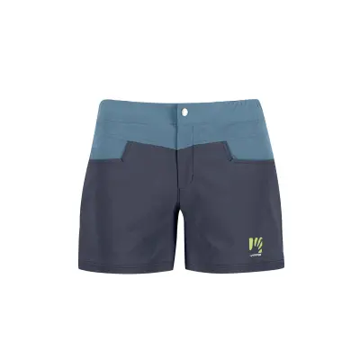 Karpos LASTIA dámske šortky ombre blue/windw.blue