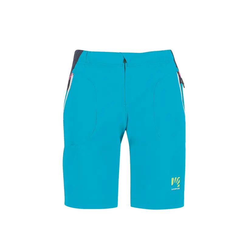 Karpos ROCCIA dámske kraťasy bachelor b./ombre blue