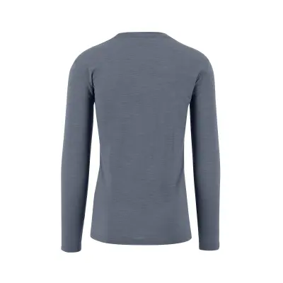 Karpos COPPOLO MERINO tričko s dlhým rukávom dark slate