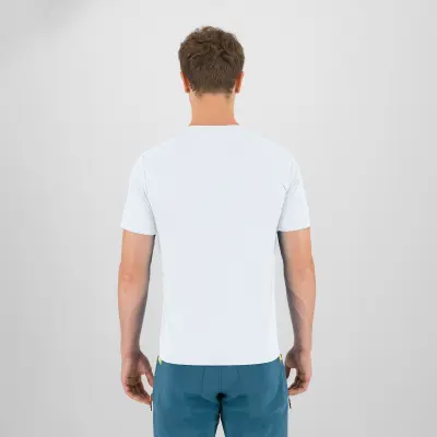 Karpos LOMA EVO PRINT tričko bright white