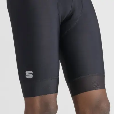 Sportful FIANDRE kraťasy s trakmi black