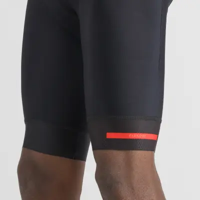 Sportful FIANDRE kraťasy s trakmi black
