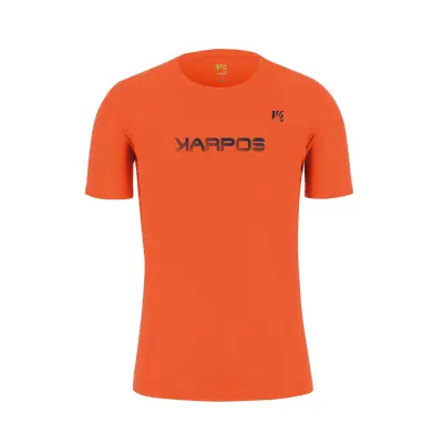 Karpos LOMA EVO tričko scarlet ibis