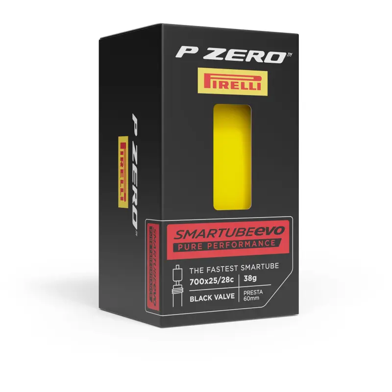 Pirelli SmarTUBE evo P ZERO 25/28-622 Presta 80 mm TPU duša
