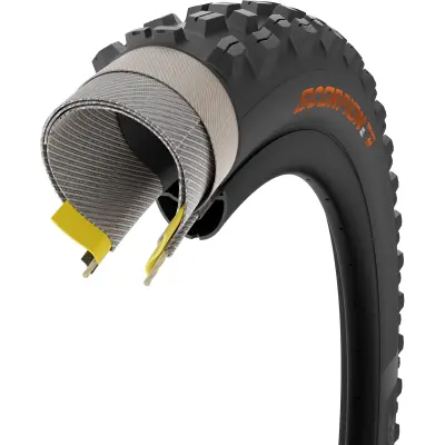Pirelli Scorpion Enduro M Orange 29x2.4 HardWALL SmartGRIP Gravity