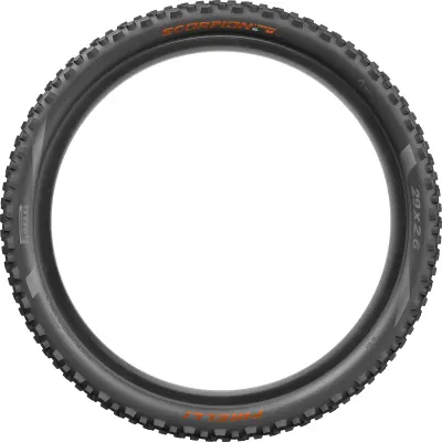 Pirelli Scorpion Enduro M Orange 29x2.4 HardWALL SmartGRIP Gravity