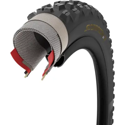 Pirelli Scorpion E-MTB M Gold 29x2.6 HyperWALL SmartGRIP Gravity