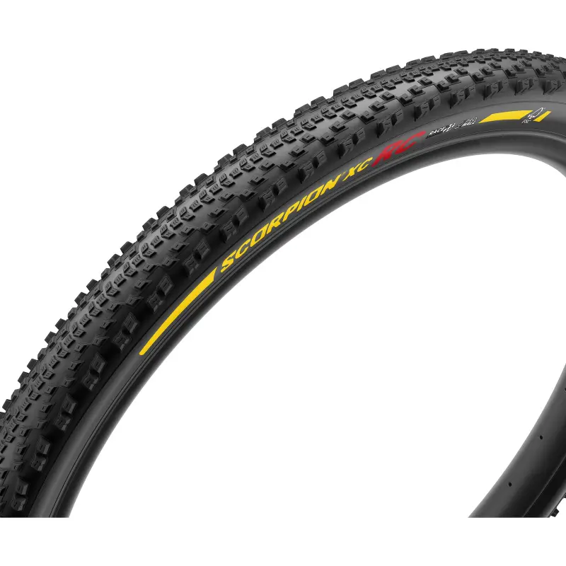 Pirelli Scorpion Race XC RC 29x2.4 ProWall Team Edition Yellow