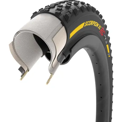 Pirelli Scorpion Race XC RC 29x2.4 ProWall Team Edition Yellow