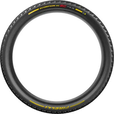 Pirelli Scorpion Race XC RC 29x2.4 ProWall Team Edition Yellow