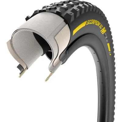 Pirelli Scorpion Race XC M 29x2.4 Lite Team Edition Yellow