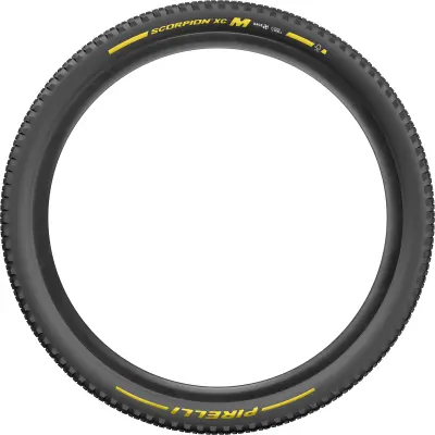 Pirelli Scorpion Race XC M 29x2.4 Lite Team Edition Yellow