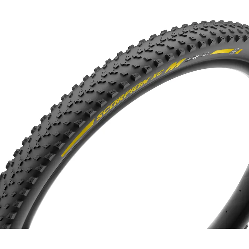 Pirelli Scorpion Race XC M Yellow 29x2.4 ProWall