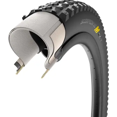 Pirelli Scorpion Race XC M 29x2.4 Lite Silver