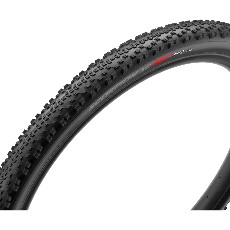 Pirelli Scorpion Race XC RC 29x2.4 ProWALL Silver