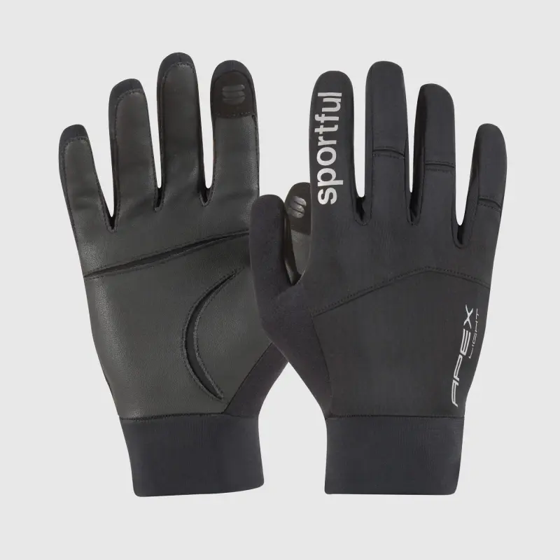 Sportful Apex 2 Light rukavice black