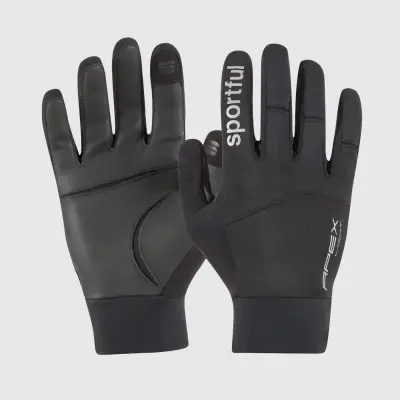 Sportful Apex 2 Light rukavice black