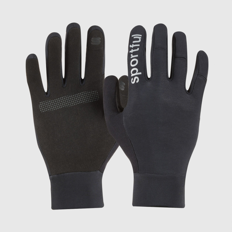 Sportful Lycra Race rukavice black