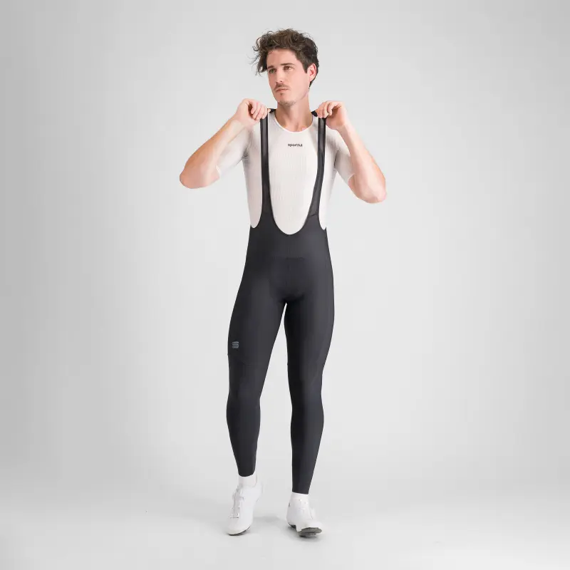 Sportful PULSE nohavice s trakmi black