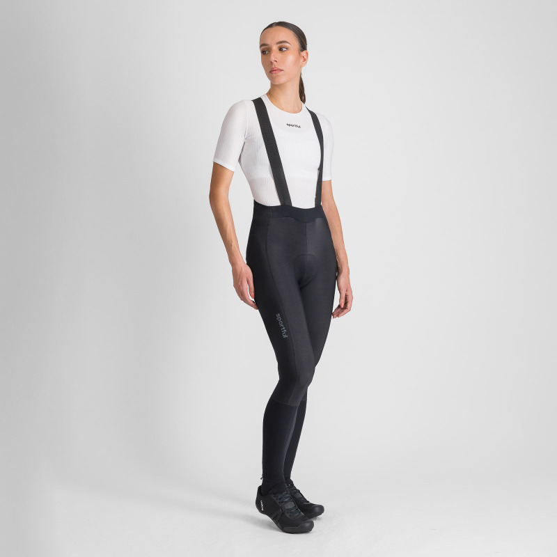 Sportful SUPERNOVA dámske nohavice s trakmi black