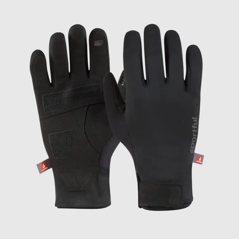 Sportful DEEP WINTER rukavice black