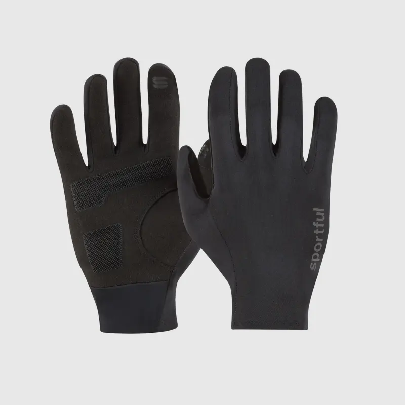 Sportful AQUA LIGHT rukavice black