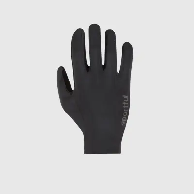 Sportful AQUA LIGHT rukavice black