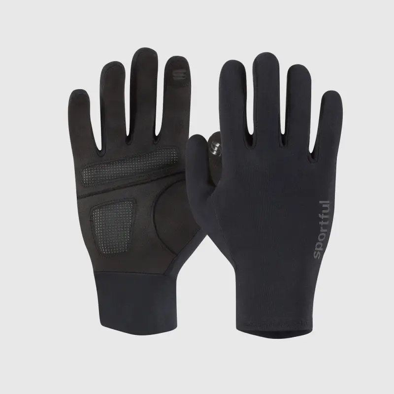 Sportful CLASSIC WINTER rukavice black