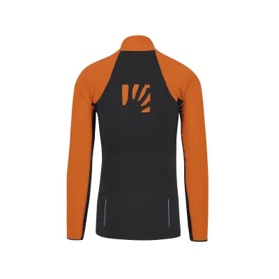 Karpos Alagna Lite Bunda Black/Vibr.Orange
