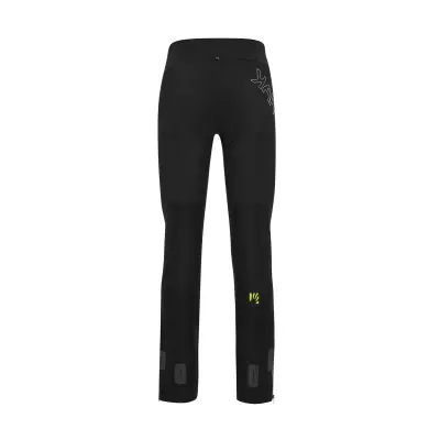 Karpos Alagna Lite Nohavice Black/Vibr.Orange
